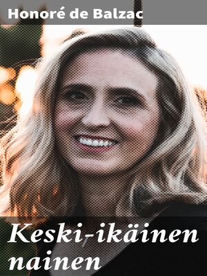 cover image of Keski-ikäinen nainen
